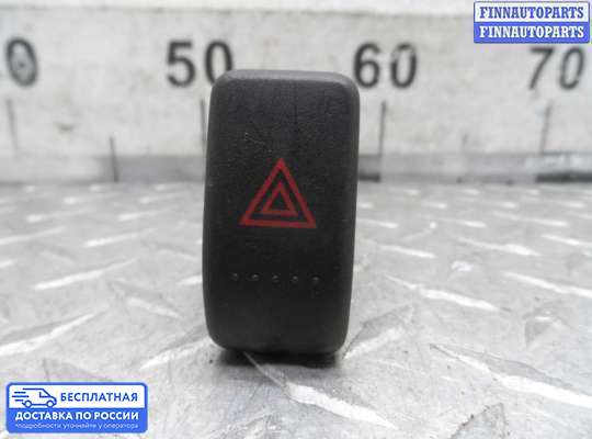 Кнопка аварийной остановки на Honda CR-V II (RD_)