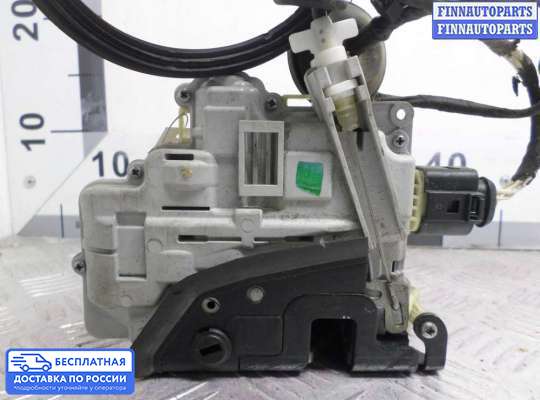 Замок боковой двери на Volkswagen Passat B6 (3C)