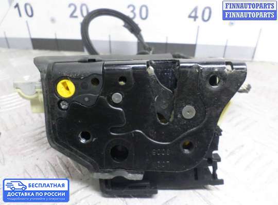 Замок боковой двери на Volkswagen Passat B6 (3C)