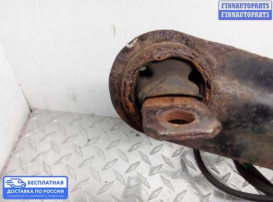 Ступица на Mazda CX-7