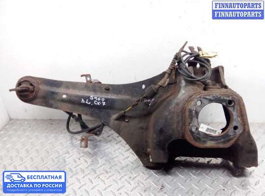 Ступица на Mazda CX-7