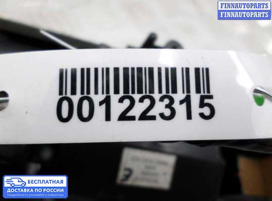 Блок управления печкой на Acura MDX (YD2)