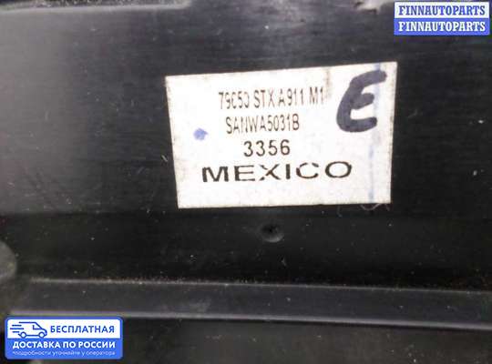 Блок управления печкой на Acura MDX (YD2)