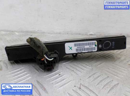 Кнопки на Dodge Caravan IV (RG, RS)