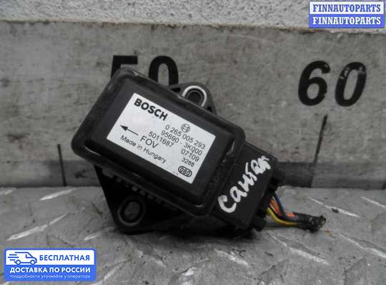 ЭБУ прочее на Hyundai Santa Fe II (CM)