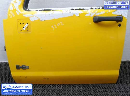 Петля двери на Hummer H3