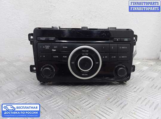 Магнитола на Mazda CX-9 I (TB)