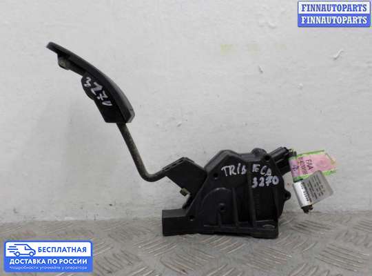 Педальный узел (педаль) на Subaru Tribeca