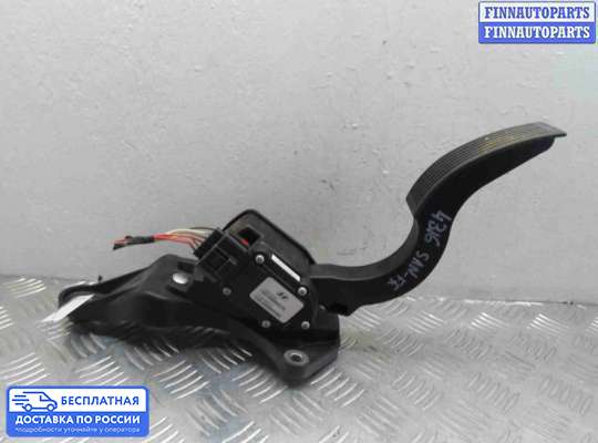 Педальный узел (педаль) на Hyundai Santa Fe II (CM)