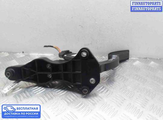 Педальный узел (педаль) на Hyundai Santa Fe II (CM)