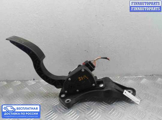 Педальный узел (педаль) на Hyundai Santa Fe II (CM)