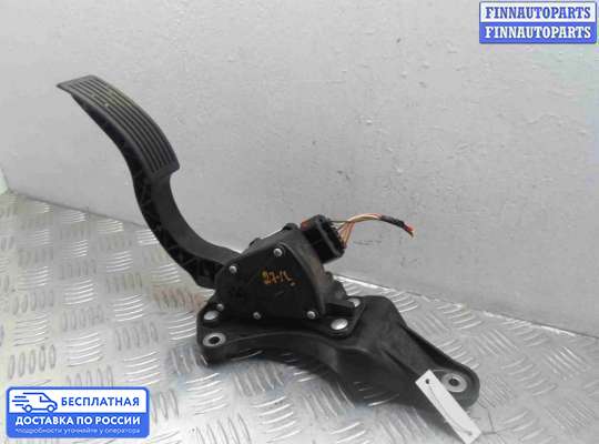 Педальный узел (педаль) на Hyundai Santa Fe II (CM)