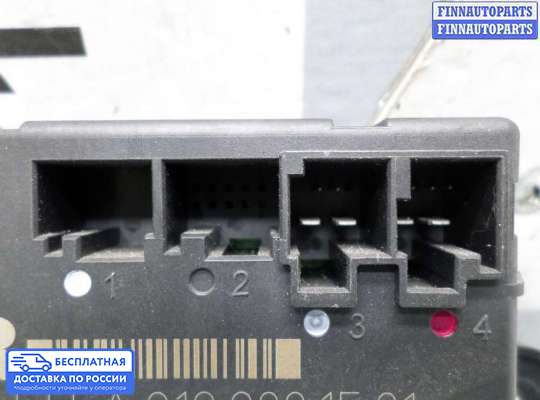 ЭБУ прочее на Audi A4 (8E/8H, B7)