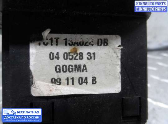 Переключатель света на Ford Transit Mk6 / Mk7