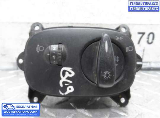 Переключатель света на Ford Transit Mk6 / Mk7