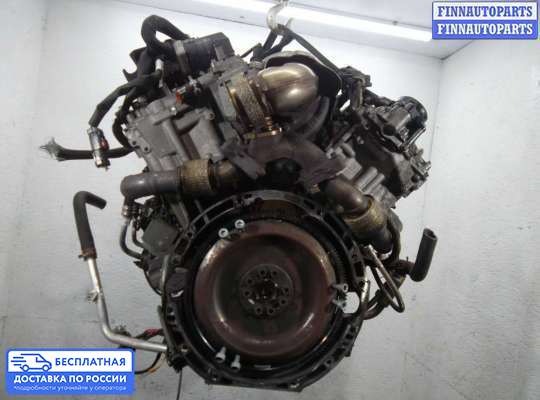 ТНВД на Chrysler 300C I (LX)