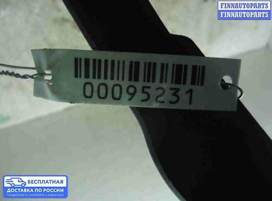 Кронштейн бампера на Audi A6 (C7)