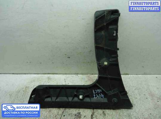 Кронштейн бампера на Audi A6 (C7)