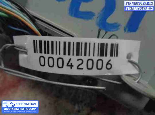 Блок управления печкой на Honda CR-V III (RE)