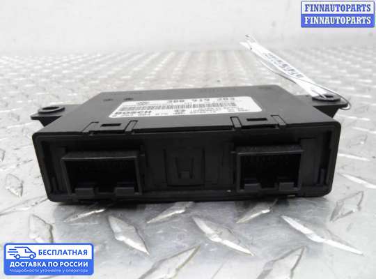 ЭБУ прочее на Volkswagen Phaeton (3D)
