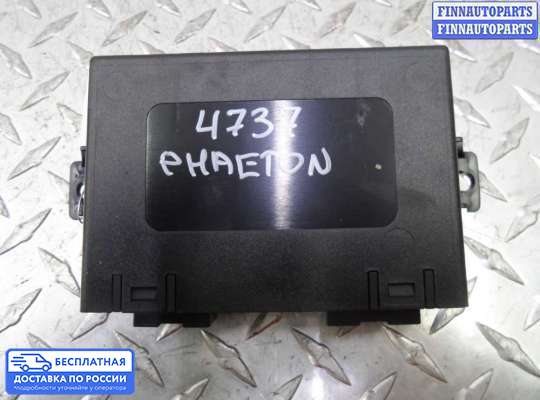 ЭБУ прочее на Volkswagen Phaeton (3D)