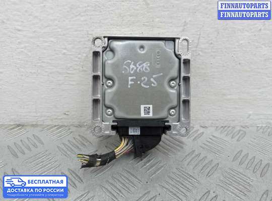 ЭБУ AIRBAG (электронный блок управления подушками безопасности) на BMW X3 (F25)