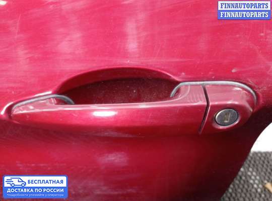 Замок боковой двери на BMW X3 (F25)