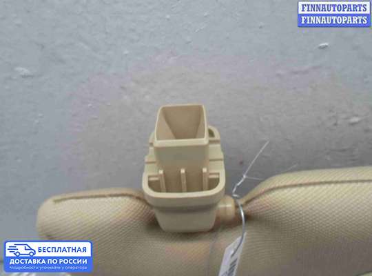 Козырек солнцезащитный на Subaru Tribeca