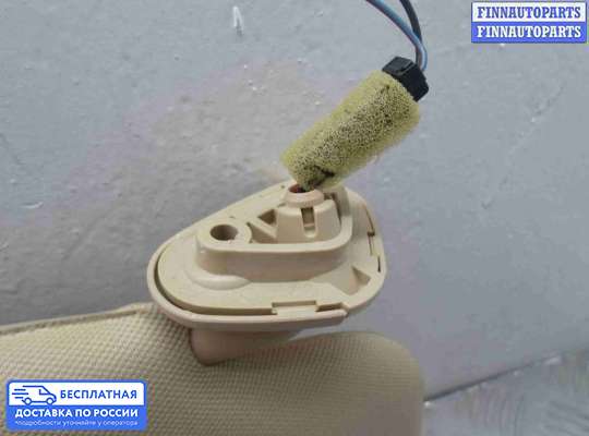 Козырек солнцезащитный на Subaru Tribeca