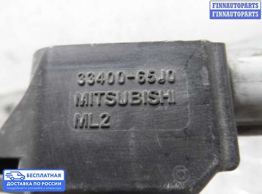 Катушка зажигания на Suzuki Grand Vitara II (JB, TD54)