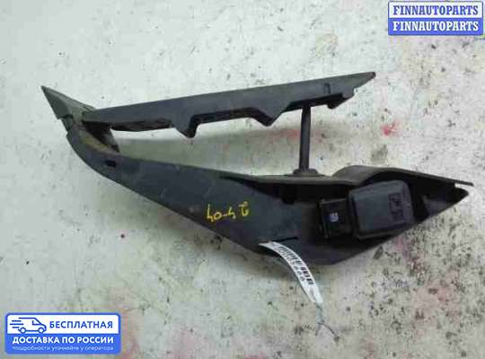 Педальный узел (педаль) на BMW X5 (E70)