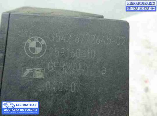 Педальный узел (педаль) на BMW X5 (E70)