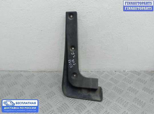 Брызговик колеса (резиновый) на Hyundai Santa Fe III (DM, NC)