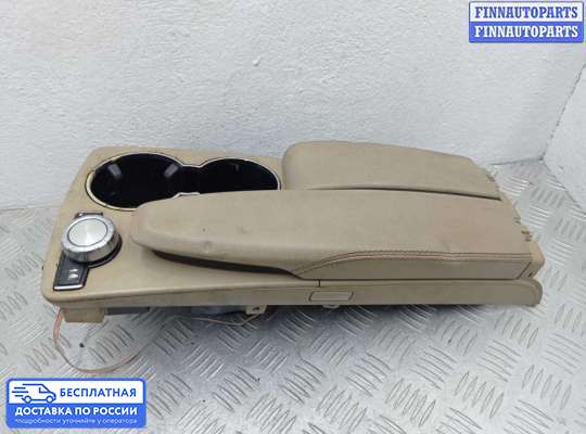 Кнопки на Mercedes-Benz C (W204)
