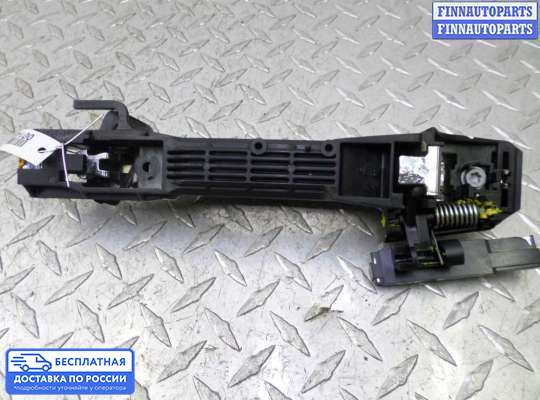 Ручка двери наружная на Subaru Forester III (SH)