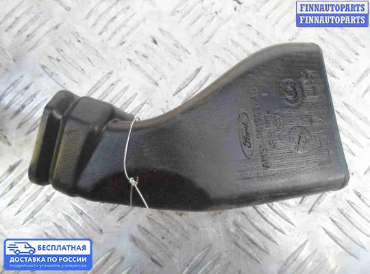 Воздухозаборник на Ford Focus III