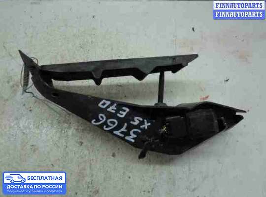 Педальный узел (педаль) на BMW X5 (E70)