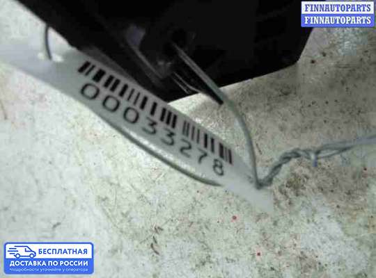 Педальный узел (педаль) на BMW X5 (E70)