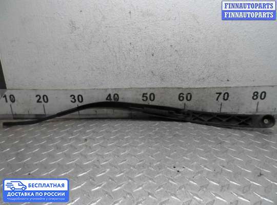 Поводок дворника на Hyundai Santa Fe II (CM)