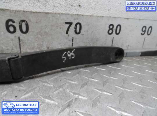 Поводок дворника на Hyundai Santa Fe II (CM)