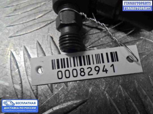 Форсунка топливная на Opel Insignia