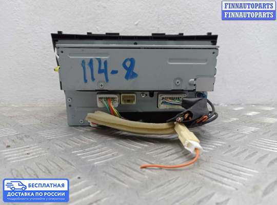 Магнитола на Toyota Camry XV40