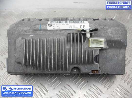 Дисплей бортового компьютера на BMW 7 (E65/E66)