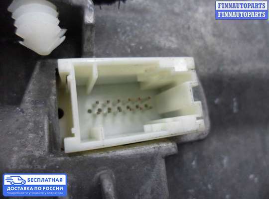 Дисплей бортового компьютера на BMW 7 (E65/E66)