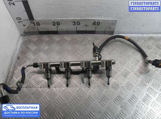 Рампа (рейка) топливная на Kia Sportage IV (QL)