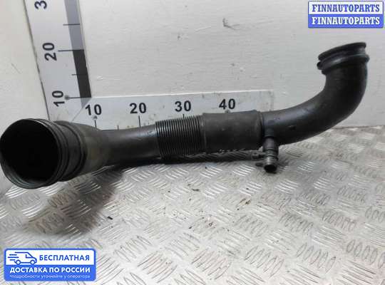 Гофра (патрубок) воздушного фильтра на Volkswagen Crafter I (2E)