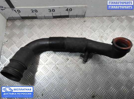 Гофра (патрубок) воздушного фильтра на Volkswagen Crafter I (2E)