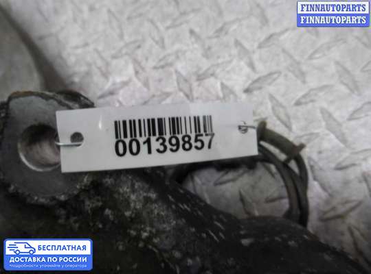 Ступица на Jaguar XF I (X250)