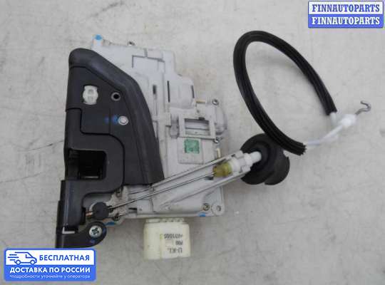 Замок боковой двери на Audi Q7 (4L)
