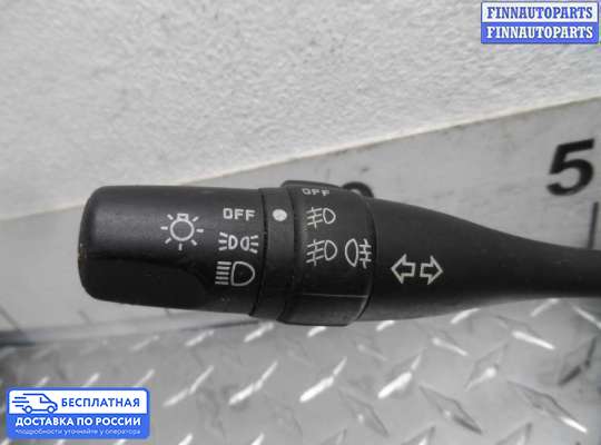 Подрулевой переключатель на Nissan Primera (P11)